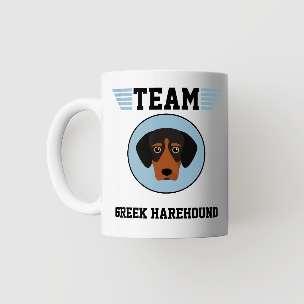 Team Breed: Personalized {breedFullName} Mug
