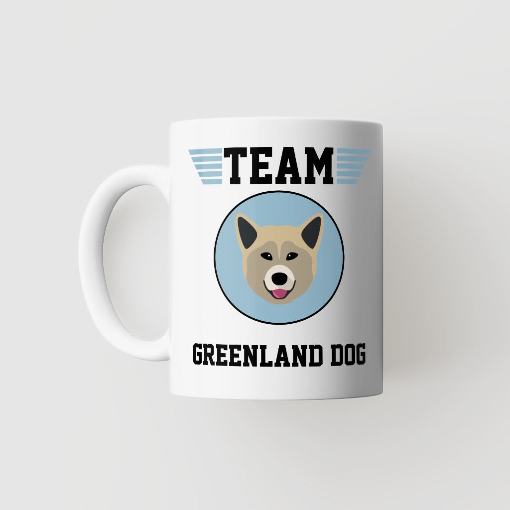 Team Breed: Personalized {breedFullName} Mug