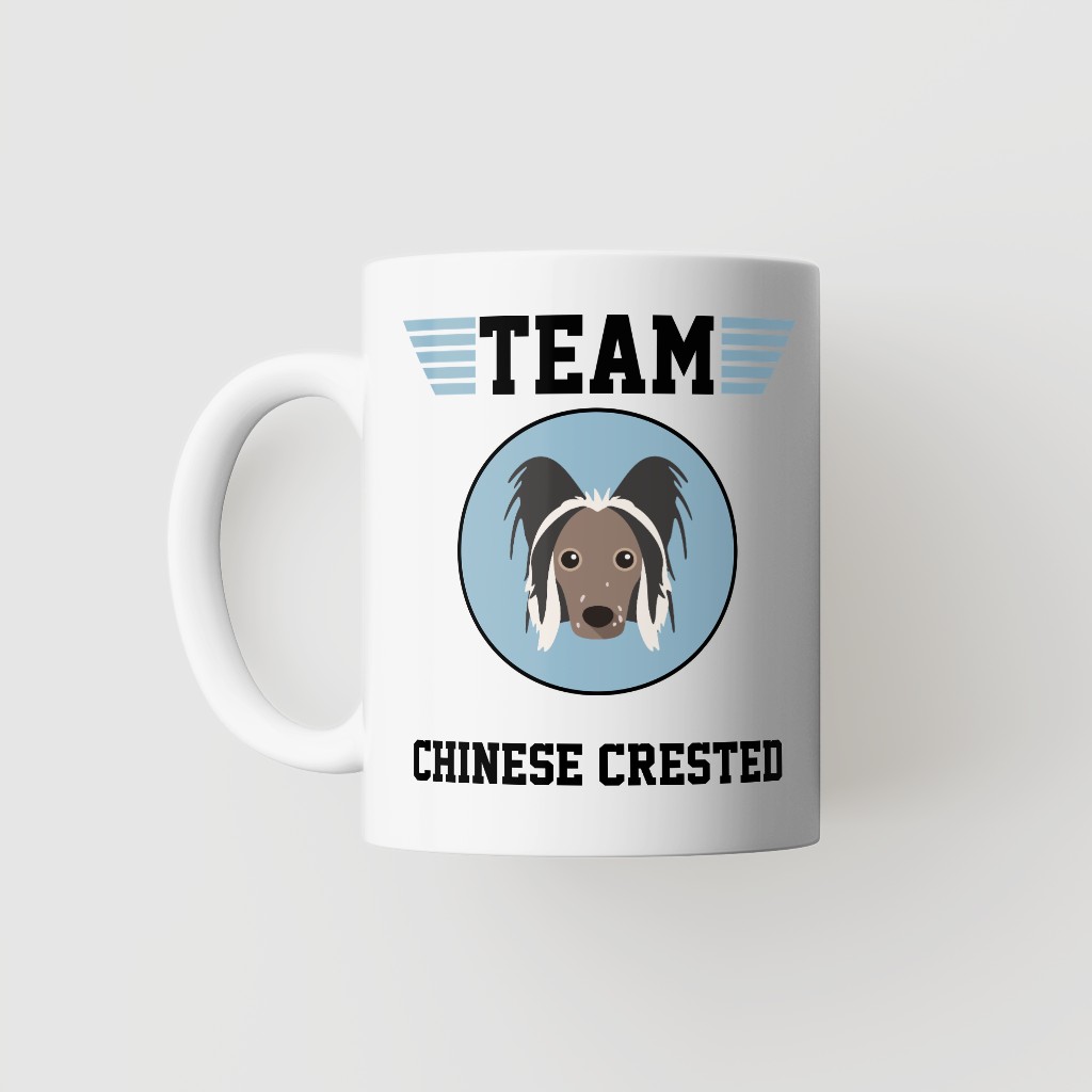 Team Breed: Personalized {breedFullName} Mug