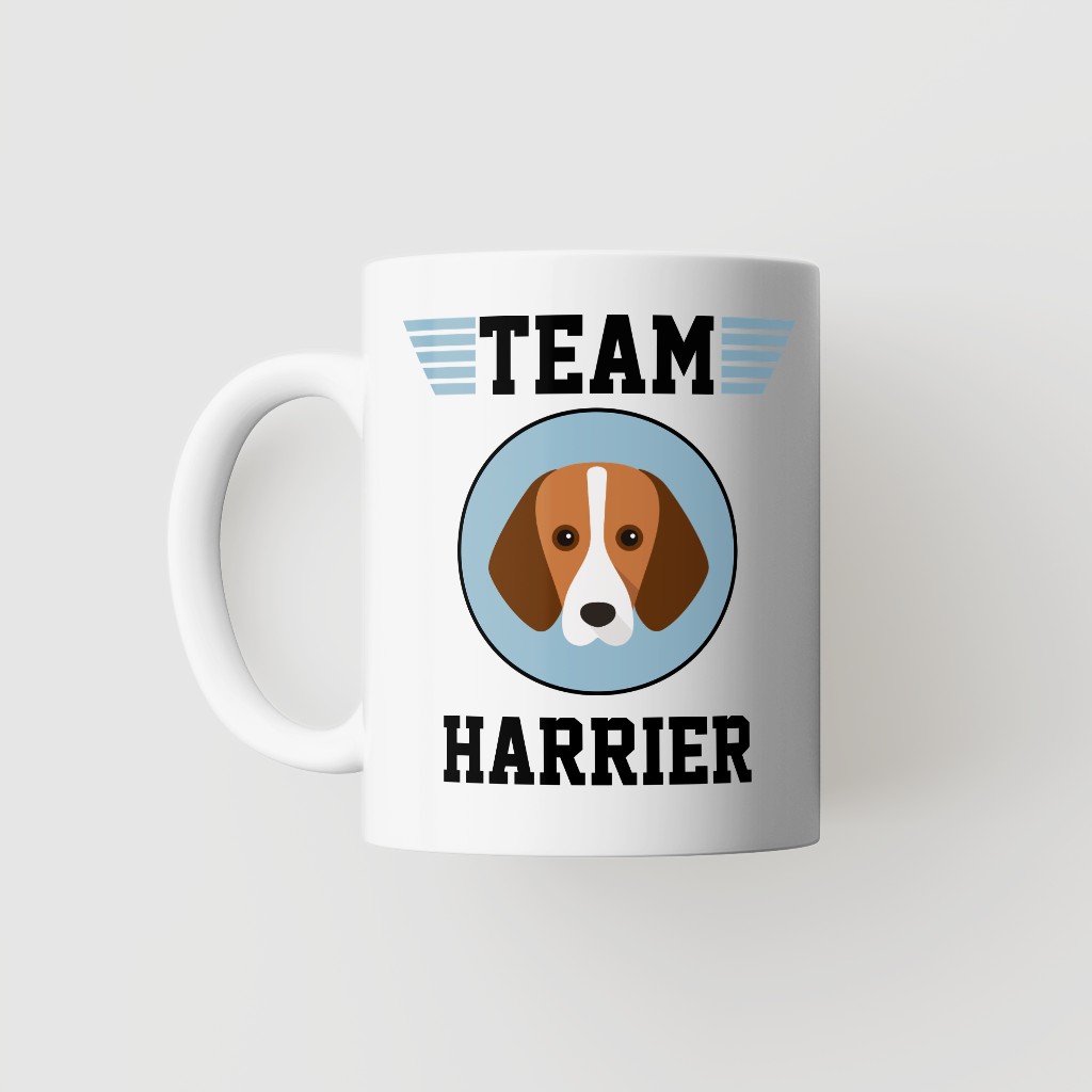 Team Breed: Personalized {breedFullName} Mug