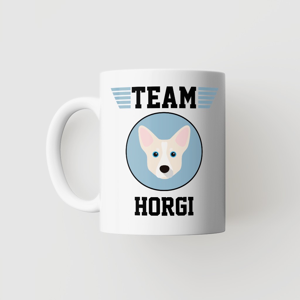 Team Breed: Personalized {breedFullName} Mug