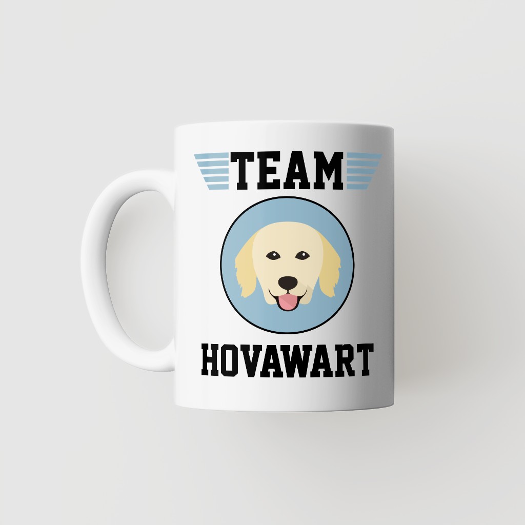 Team Breed: Personalized {breedFullName} Mug