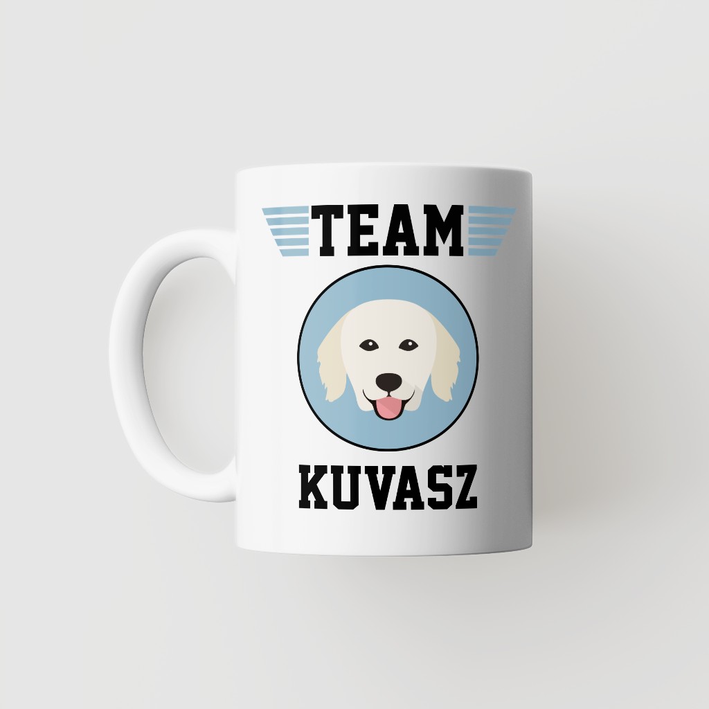 Team Breed: Personalized {breedFullName} Mug