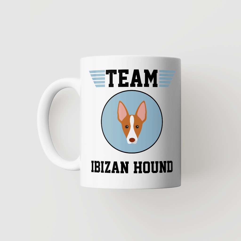 Team Breed: Personalized {breedFullName} Mug