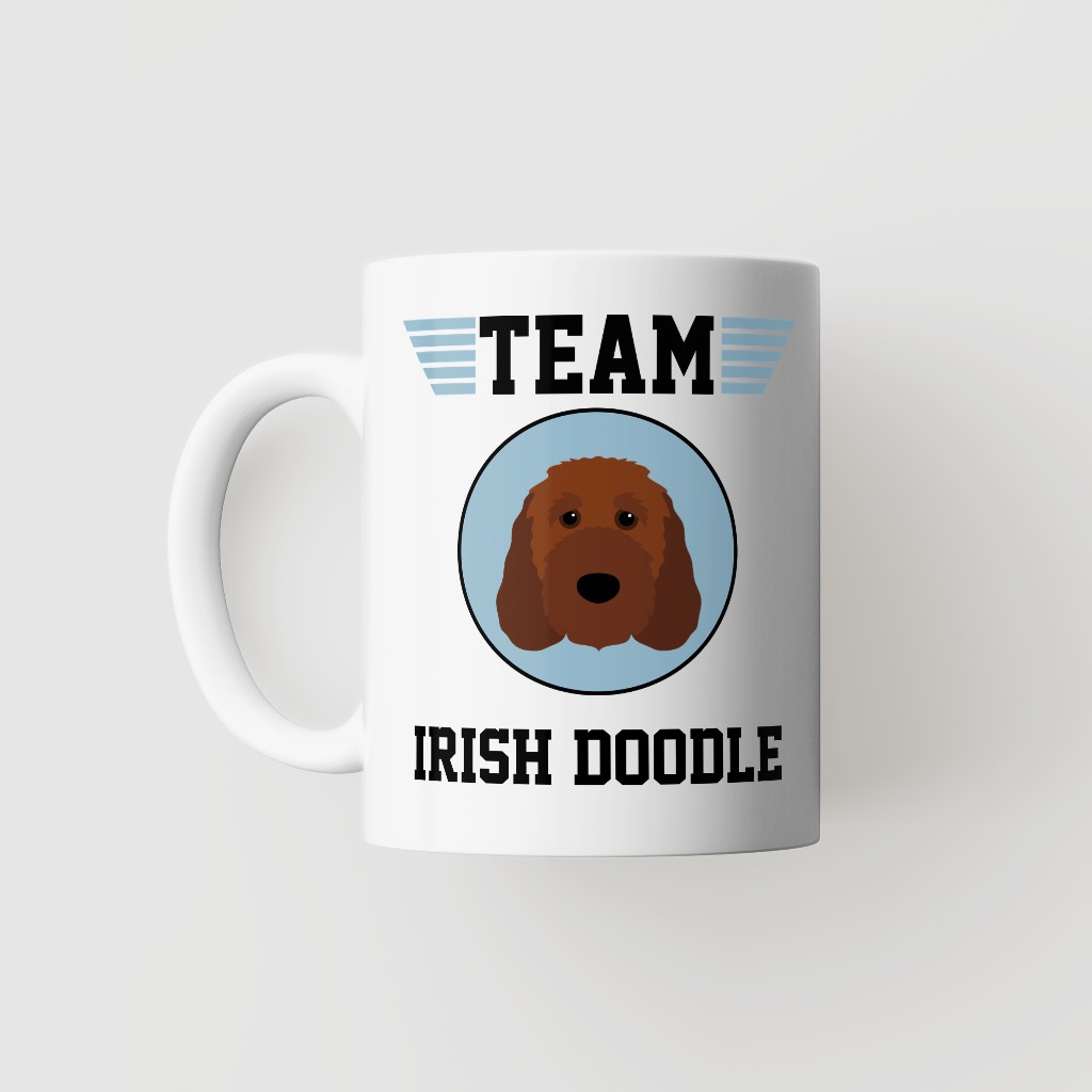 Team Breed: Personalized {breedFullName} Mug