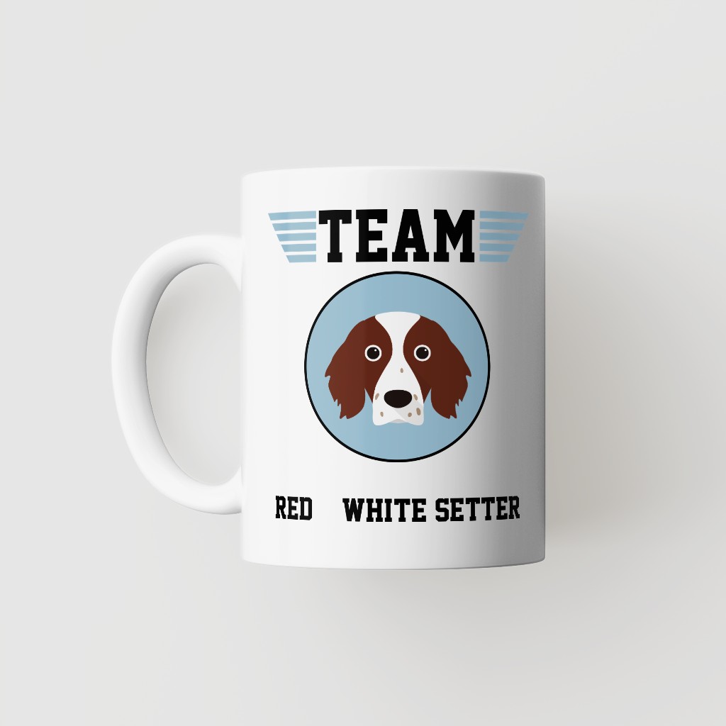 Team Breed: Personalized {breedFullName} Mug