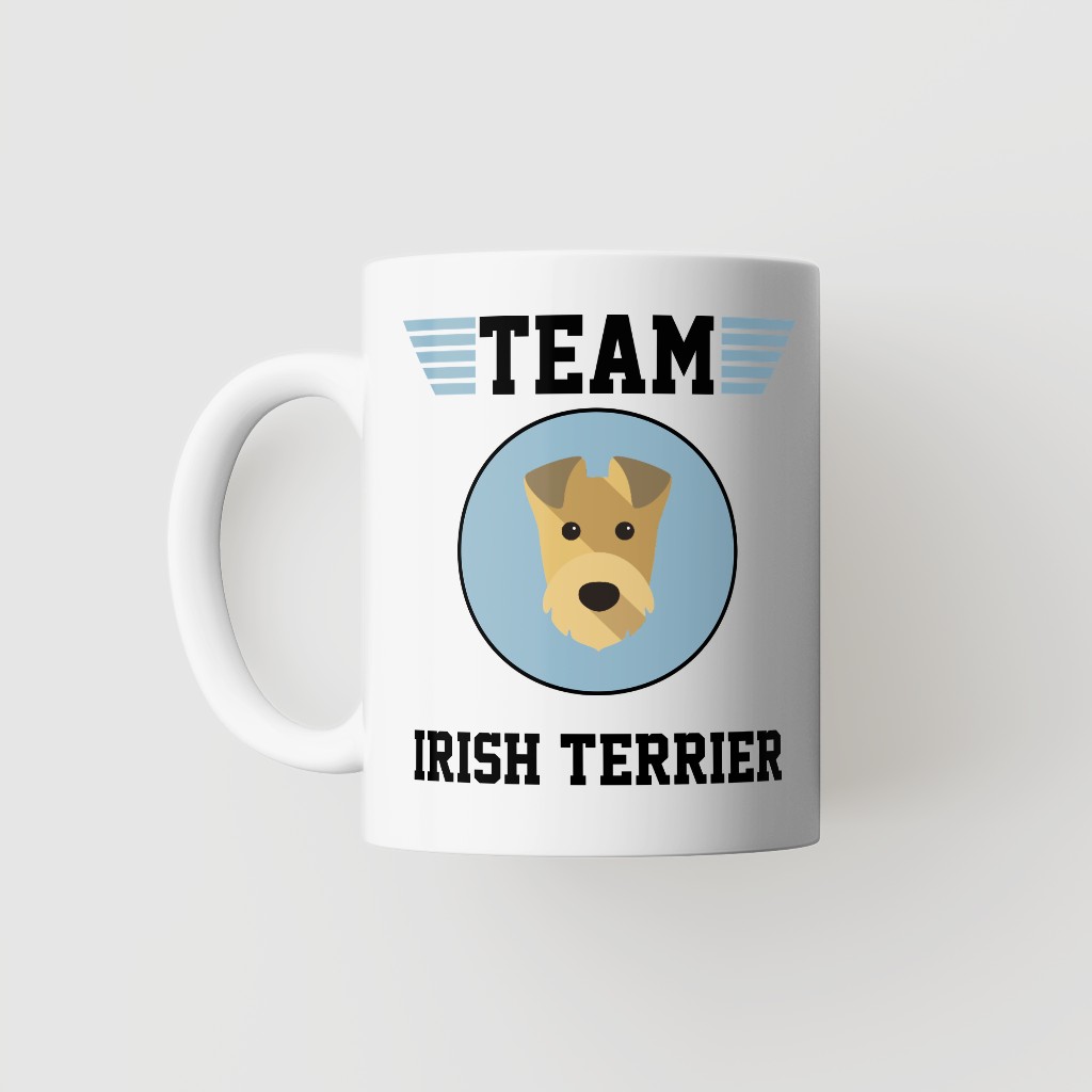 Team Breed: Personalized {breedFullName} Mug