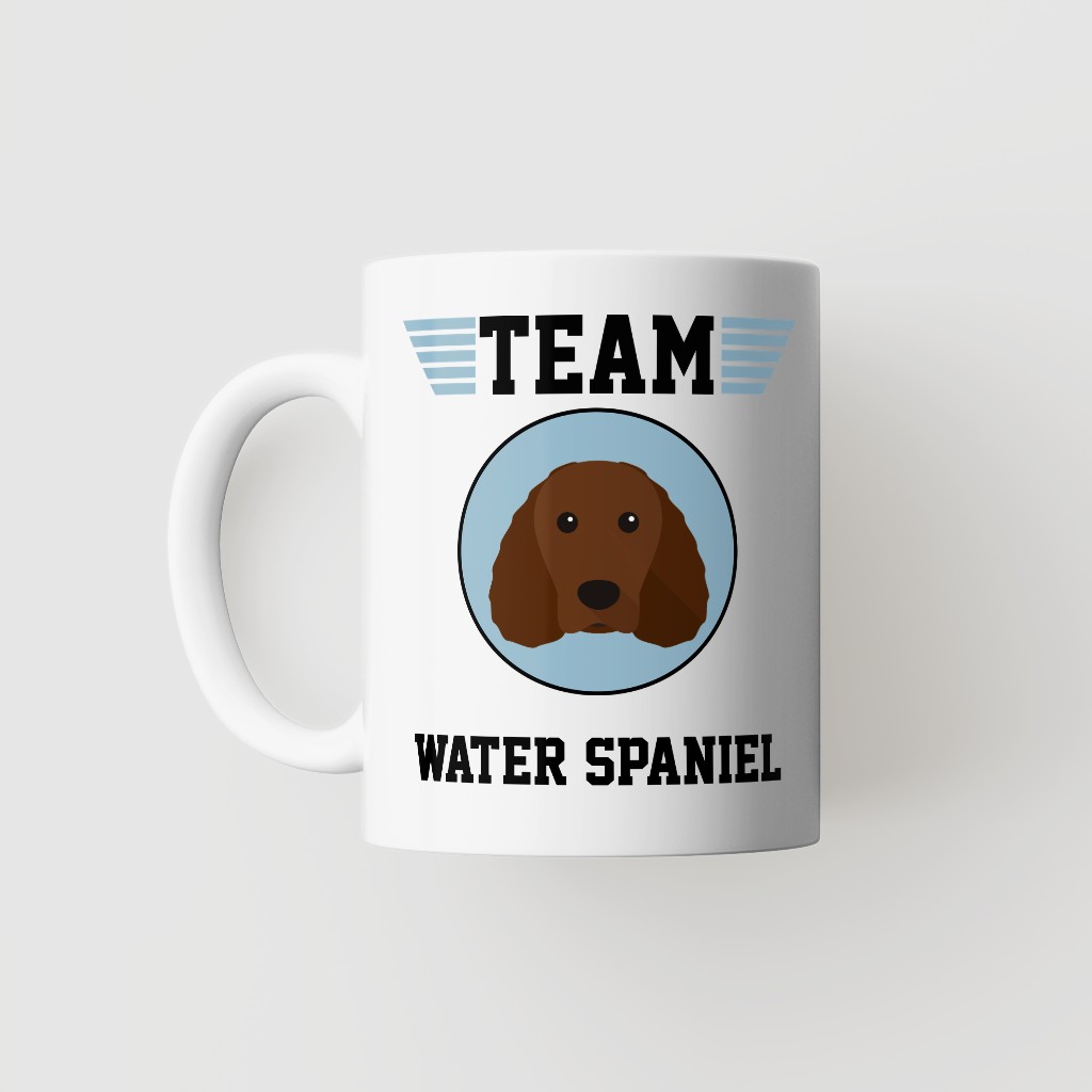 Team Breed: Personalised {breedFullName} Mug