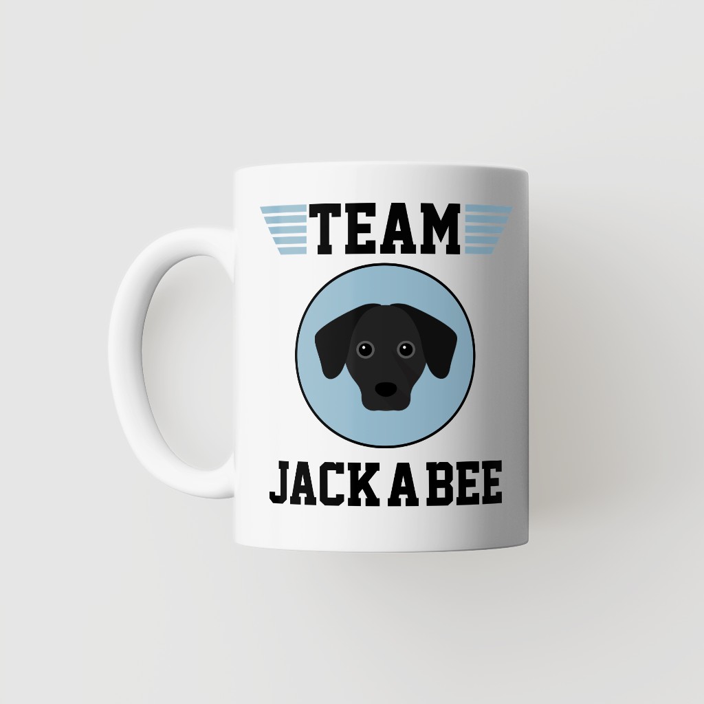 Team Breed: Personalized {breedFullName} Mug