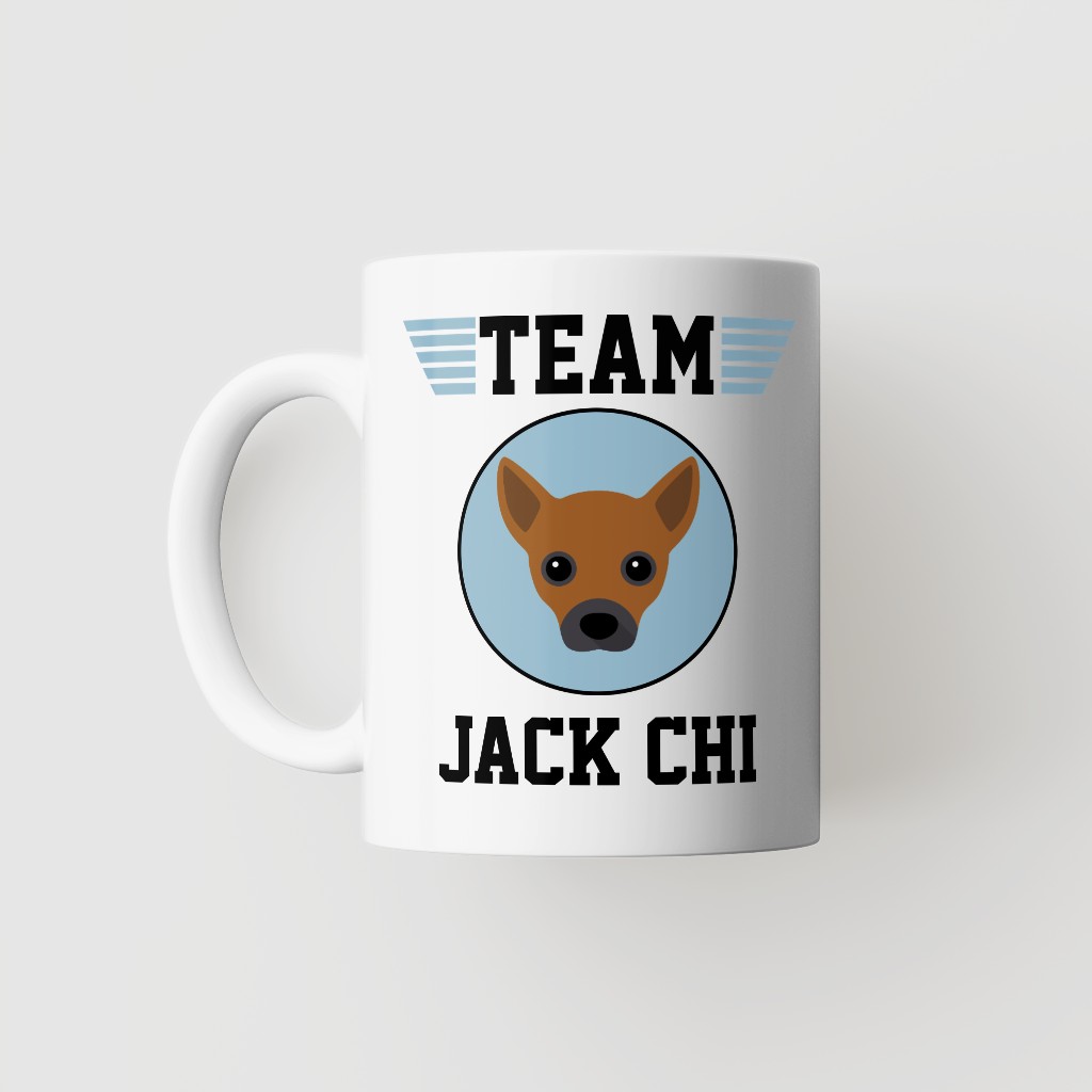 Team Breed: Personalized {breedFullName} Mug