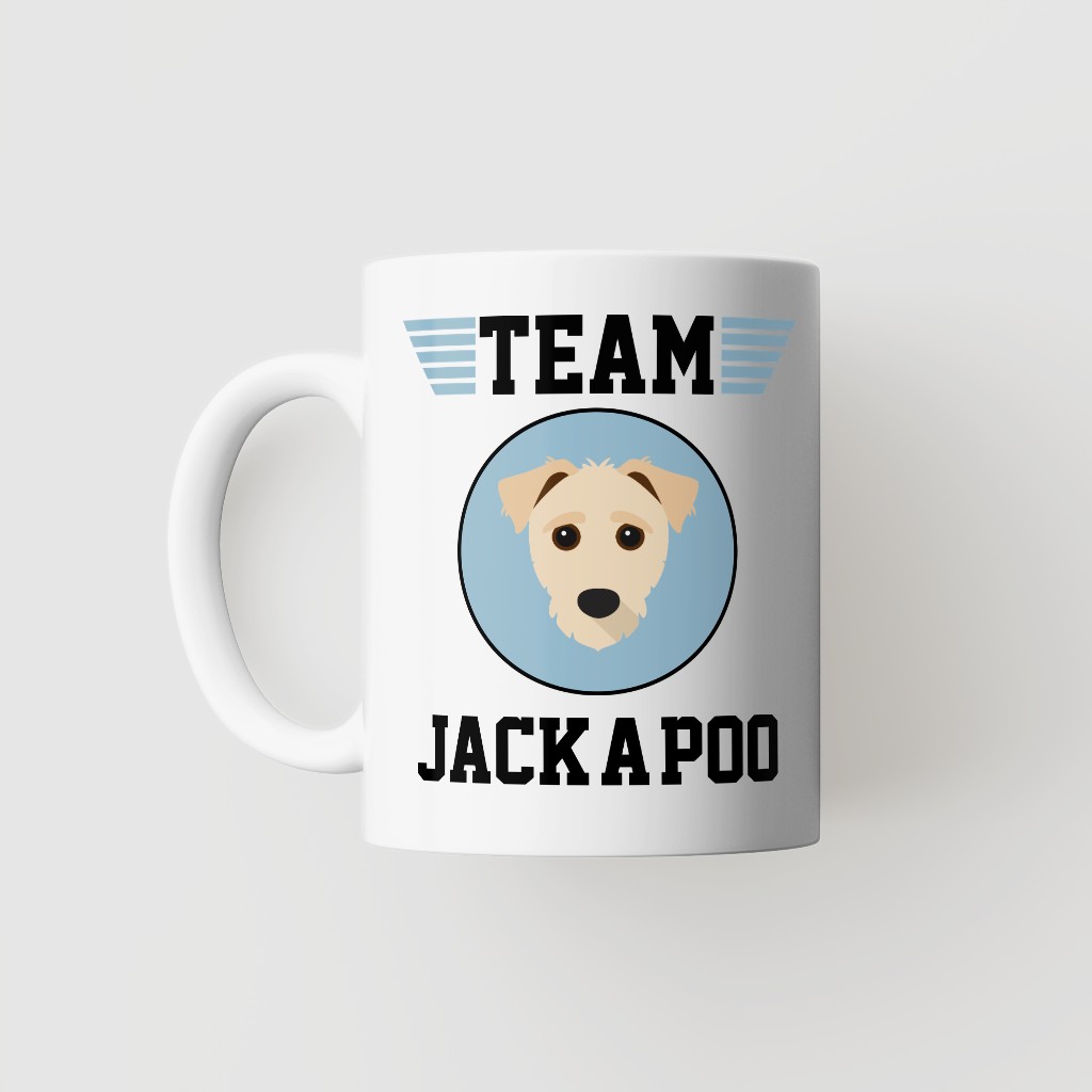 Team Breed: Personalized {breedFullName} Mug