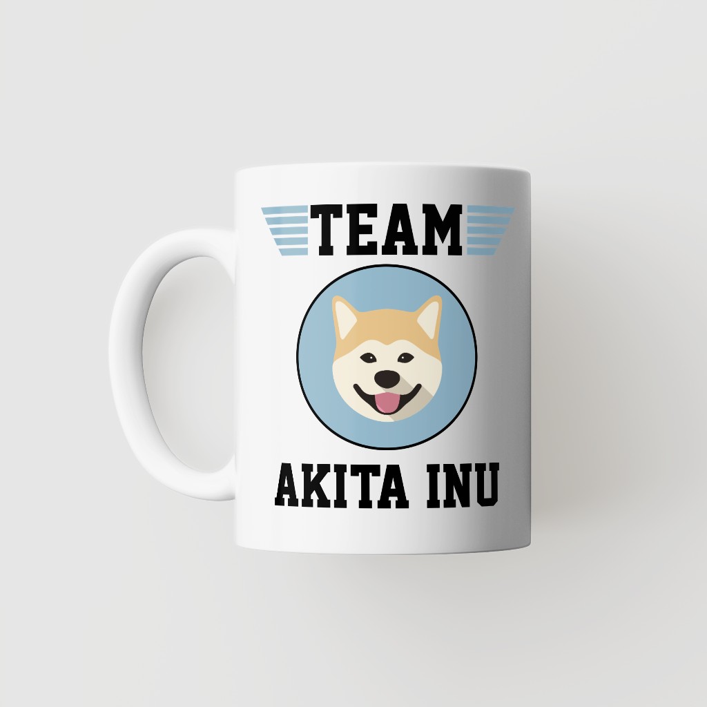Team Breed: Personalized {breedFullName} Mug