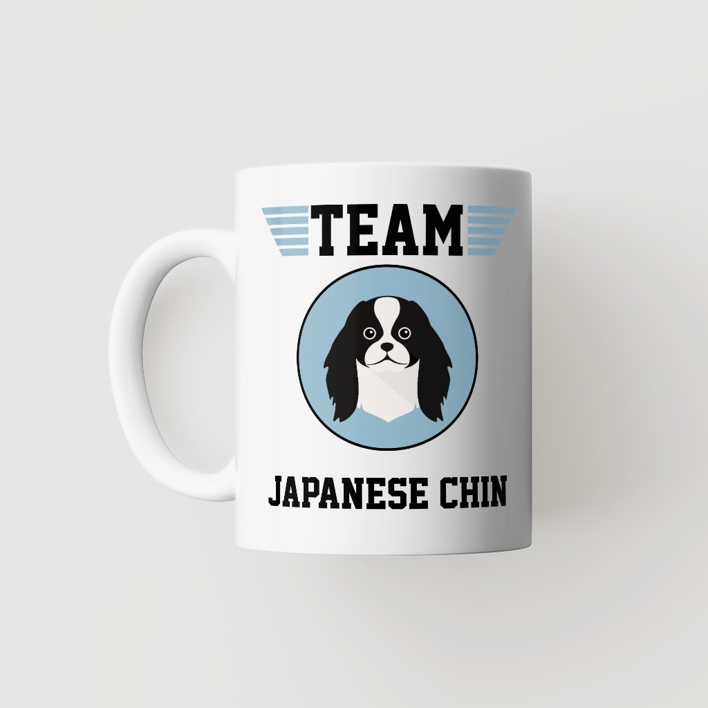 Team Breed: Personalized {breedFullName} Mug