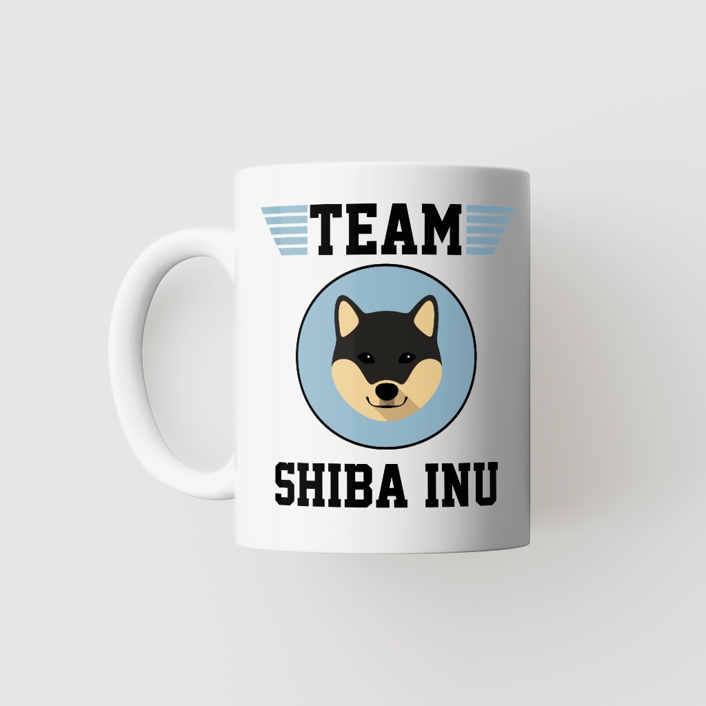 Team Breed: Personalized {breedFullName} Mug