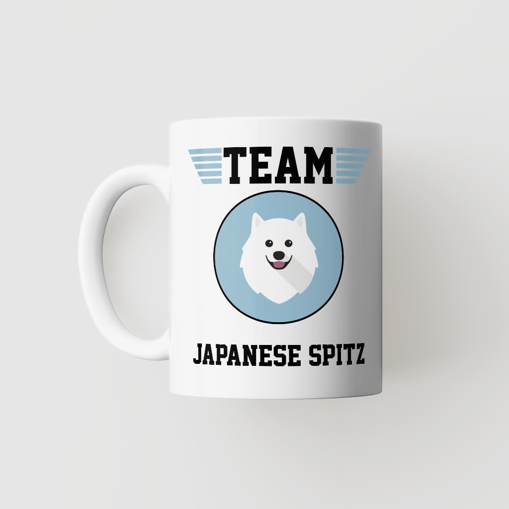Team Breed: Personalized {breedFullName} Mug
