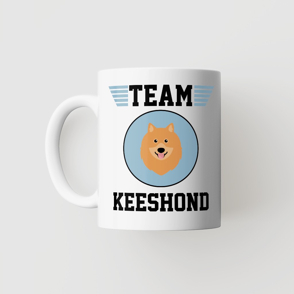 Team Breed: Personalized {breedFullName} Mug