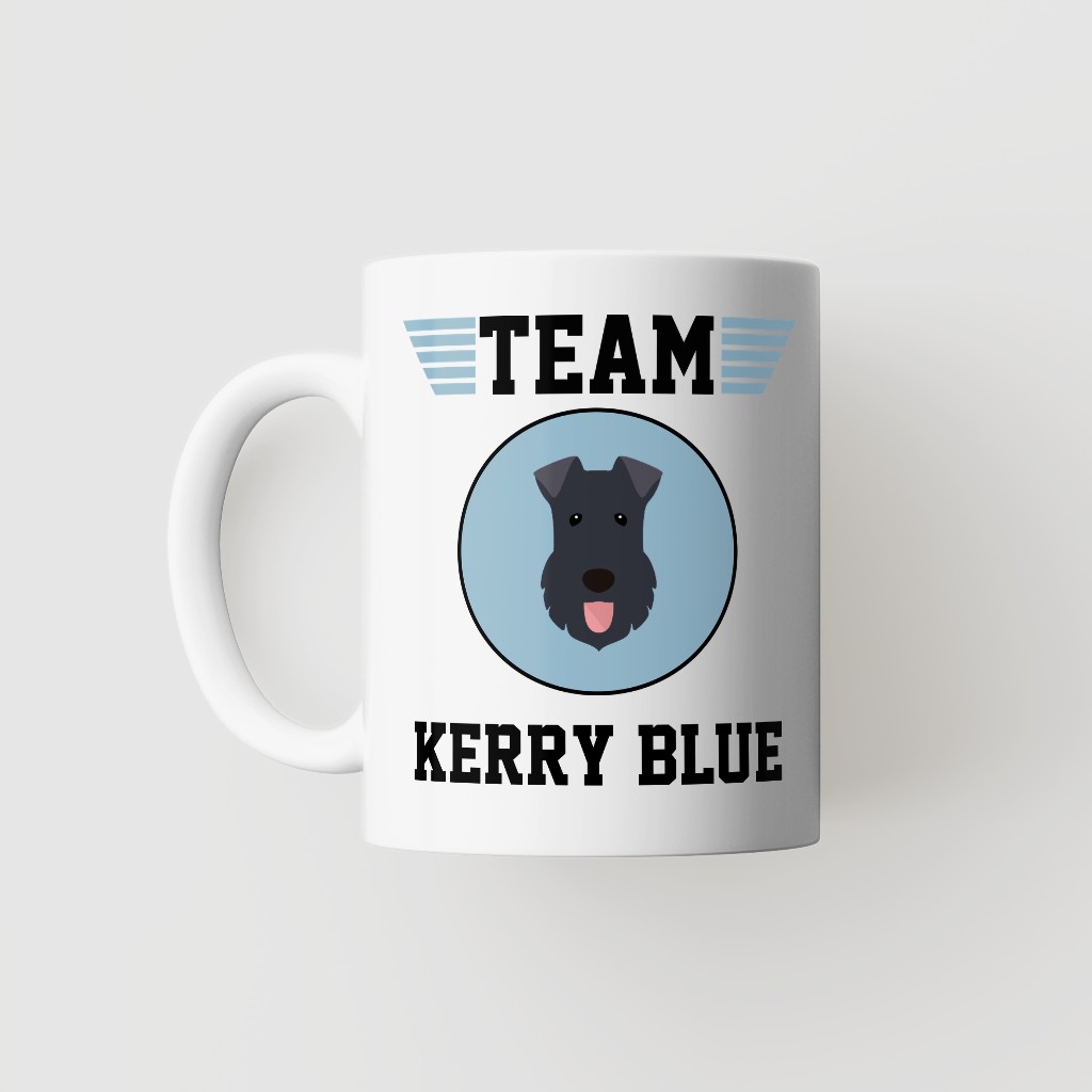 Team Breed: Personalized {breedFullName} Mug