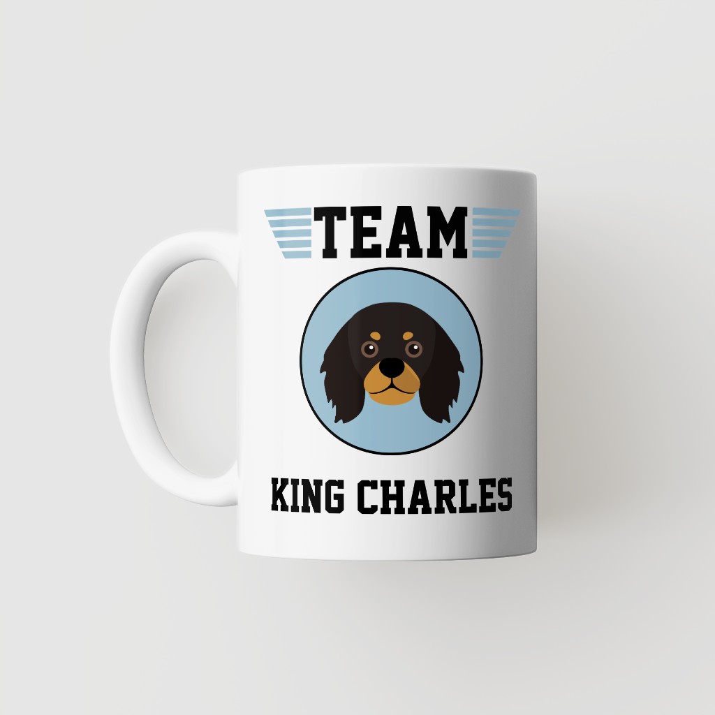 Team Breed: Personalized {breedFullName} Mug