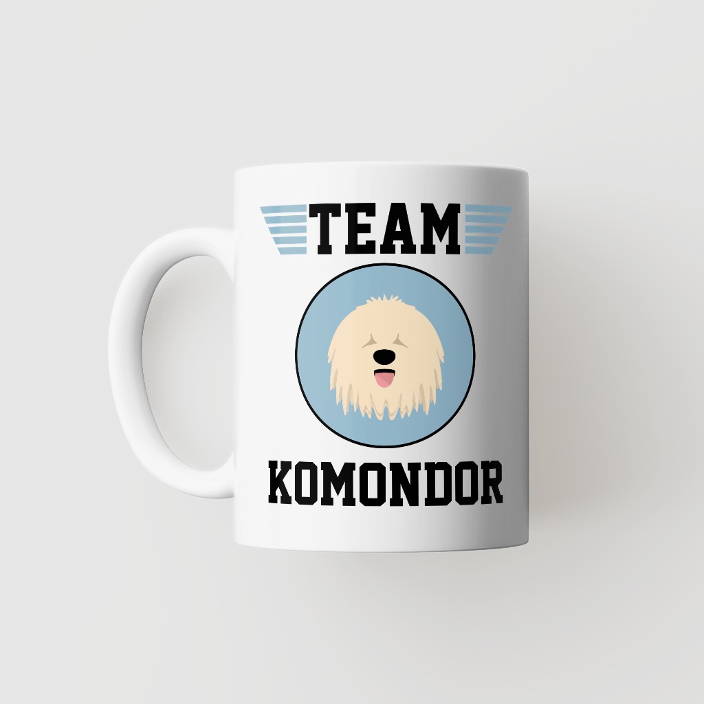 Team Breed: Personalized {breedFullName} Mug