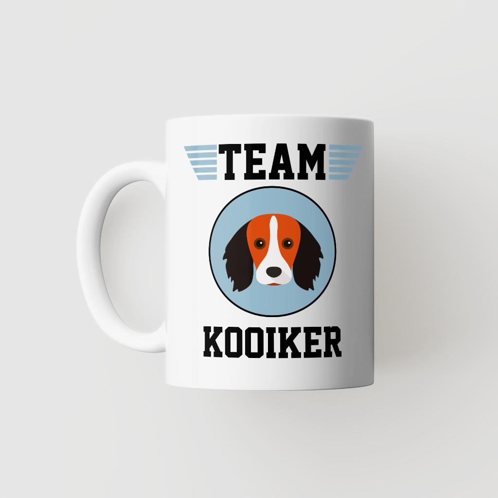 Team Breed: Personalized {breedFullName} Mug