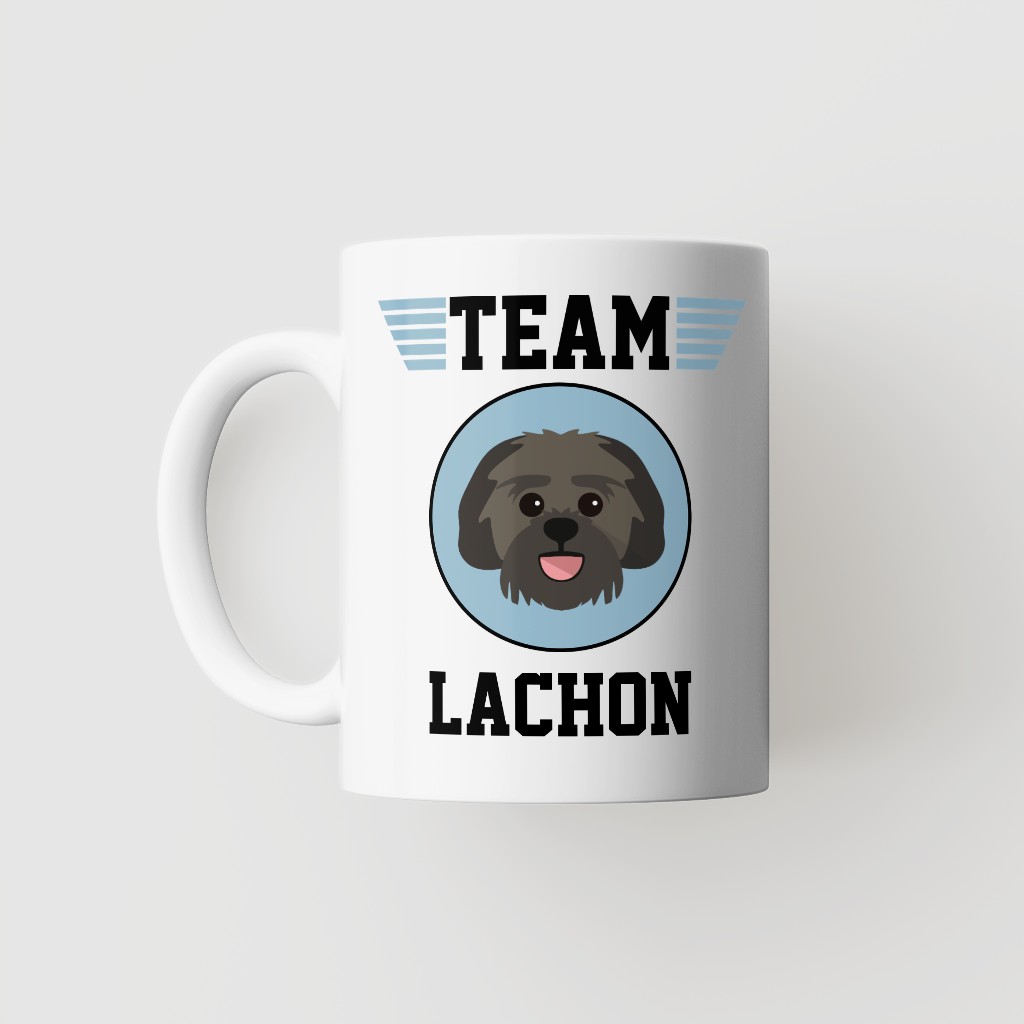 Team Breed: Personalized {breedFullName} Mug