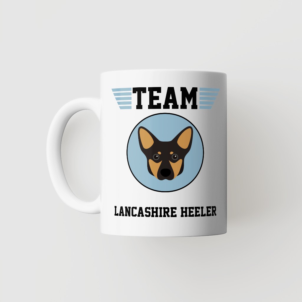 Team Breed: Personalized {breedFullName} Mug