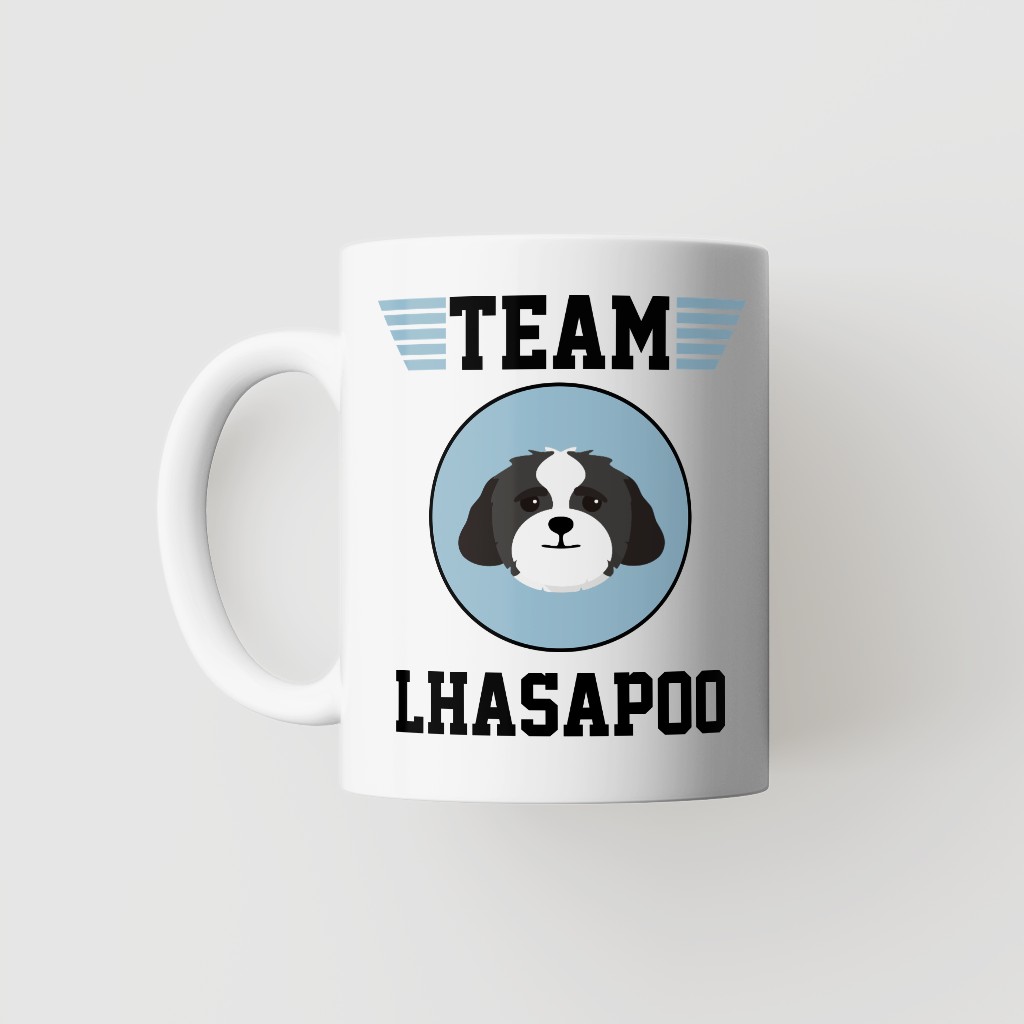 Team Breed: Personalized {breedFullName} Mug