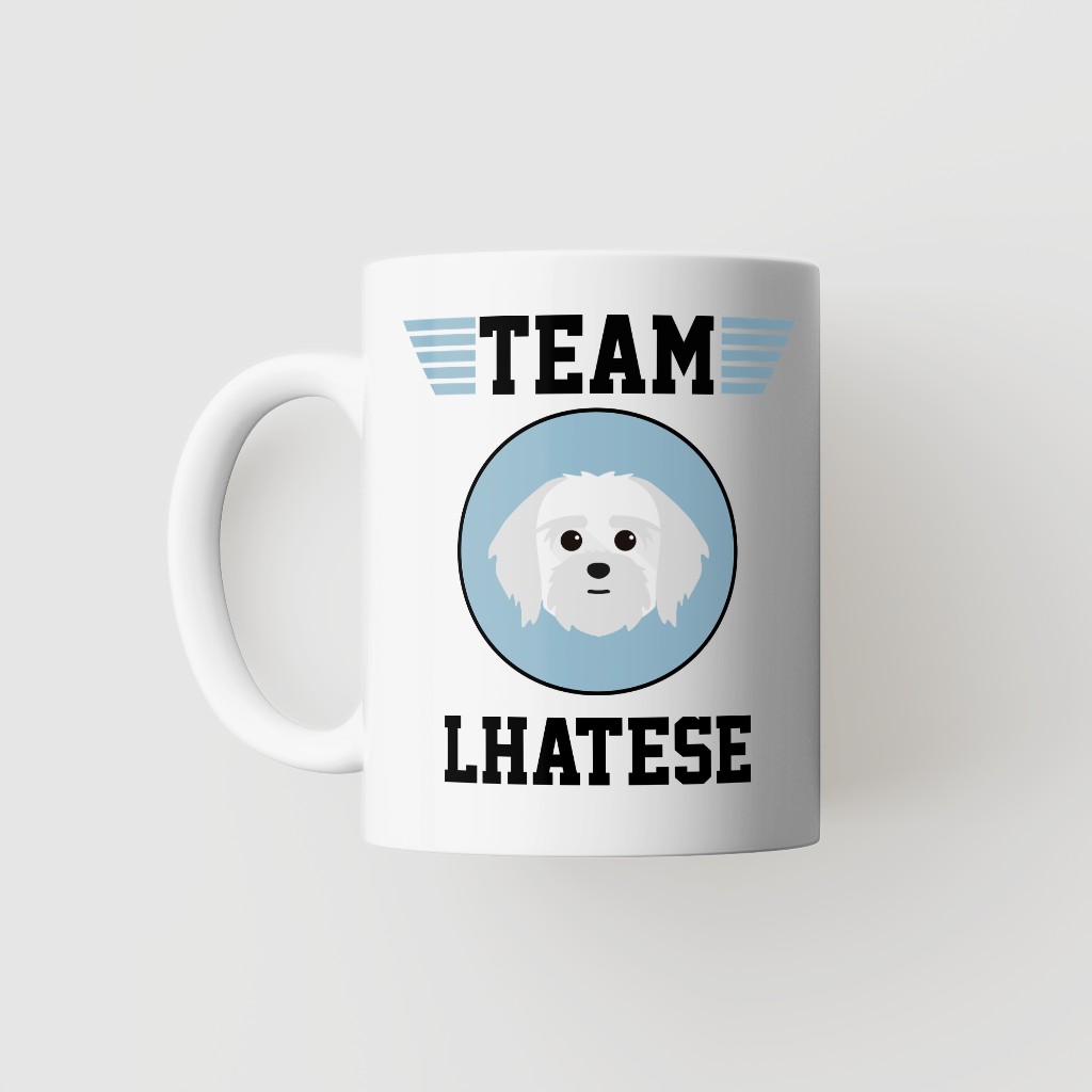 Team Breed: Personalized {breedFullName} Mug