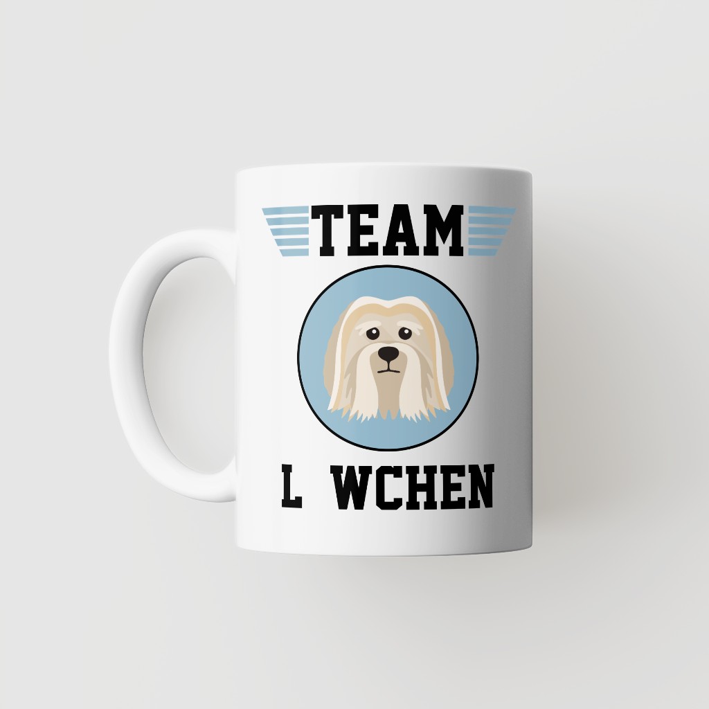 Team Breed: Personalized {breedFullName} Mug