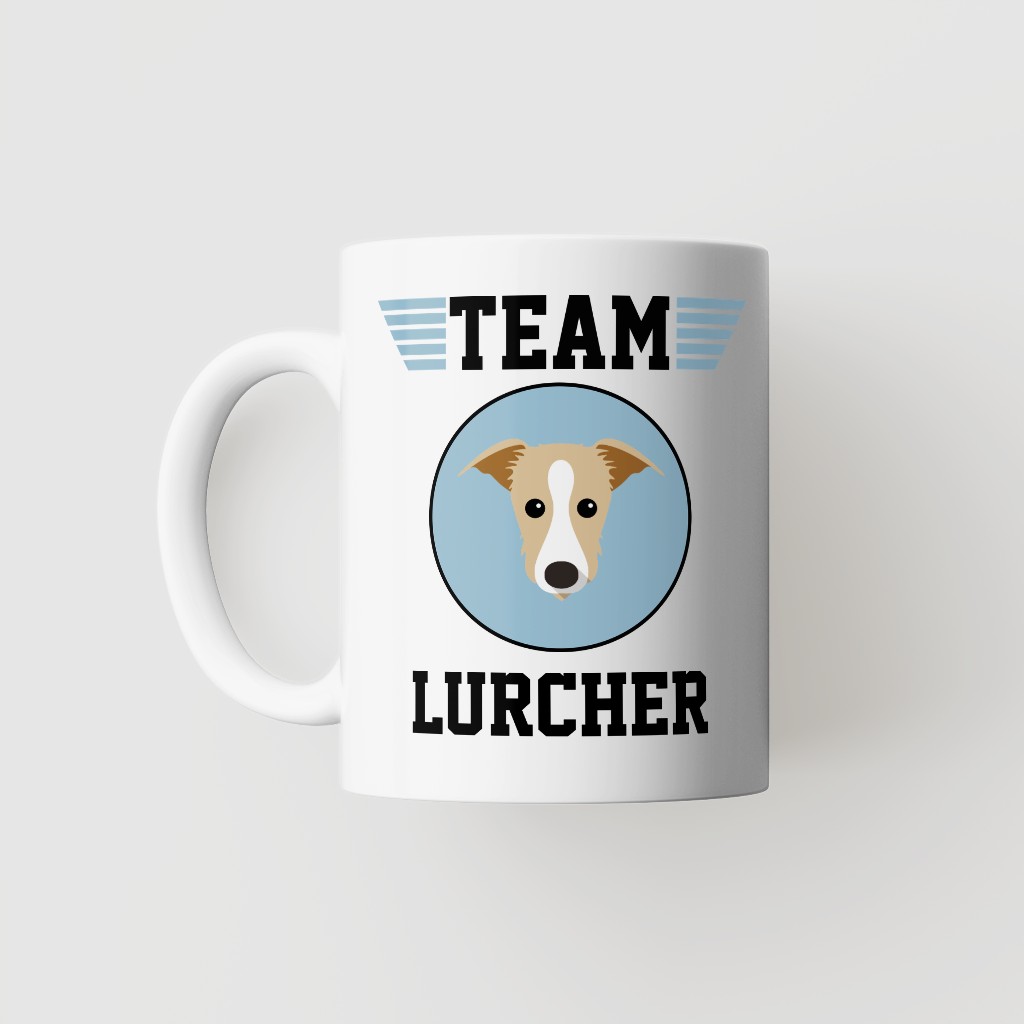 Team Breed: Personalized {breedFullName} Mug