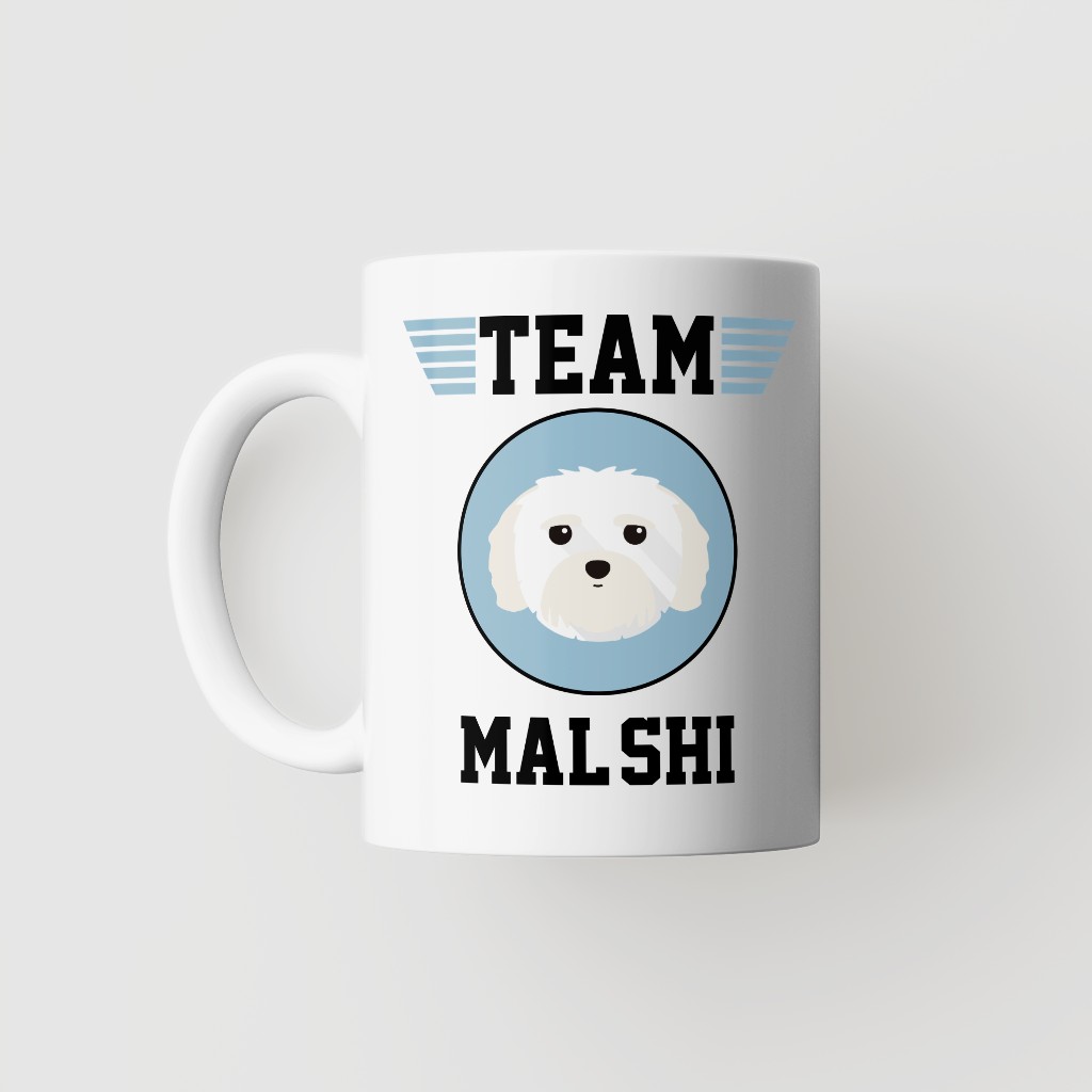 Team Breed: Personalized {breedFullName} Mug