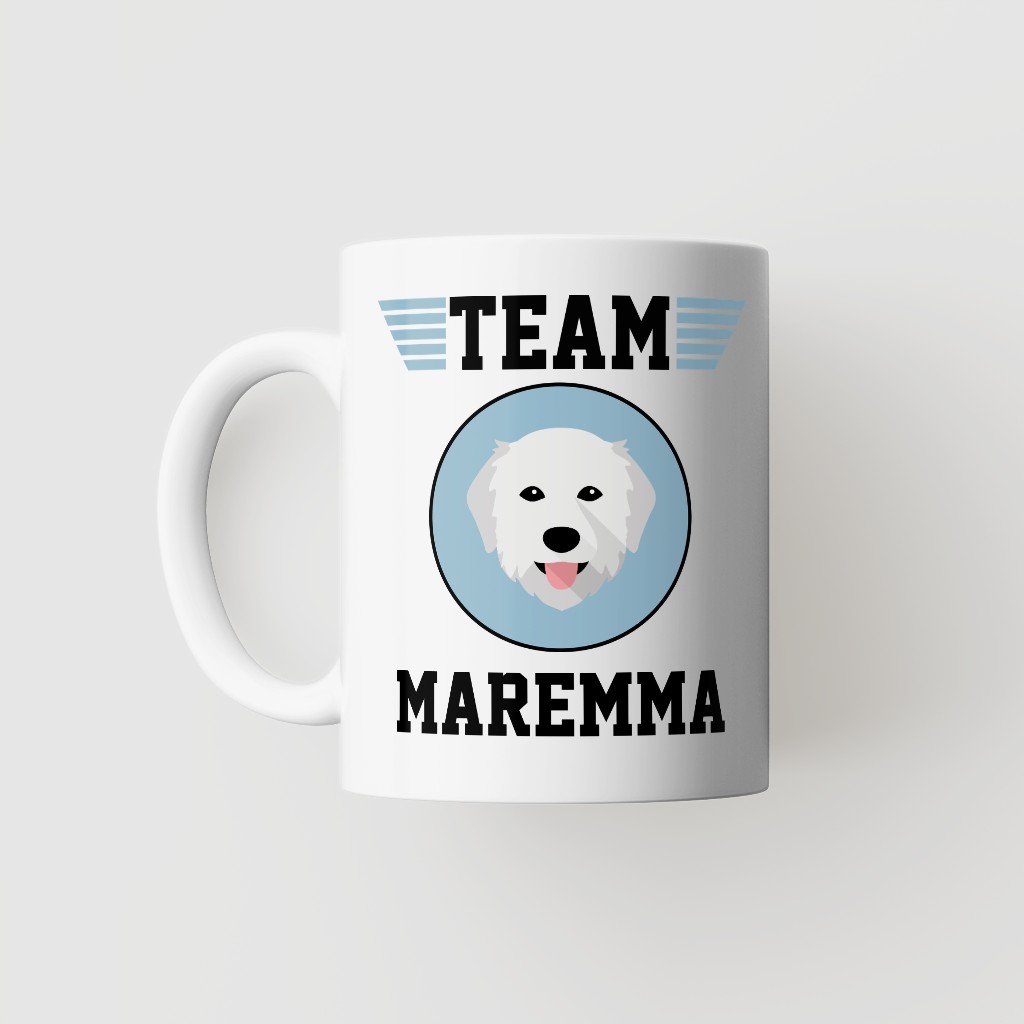 Team Breed: Personalized {breedFullName} Mug