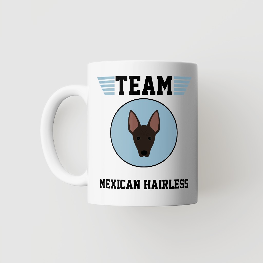 Team Breed: Personalized {breedFullName} Mug