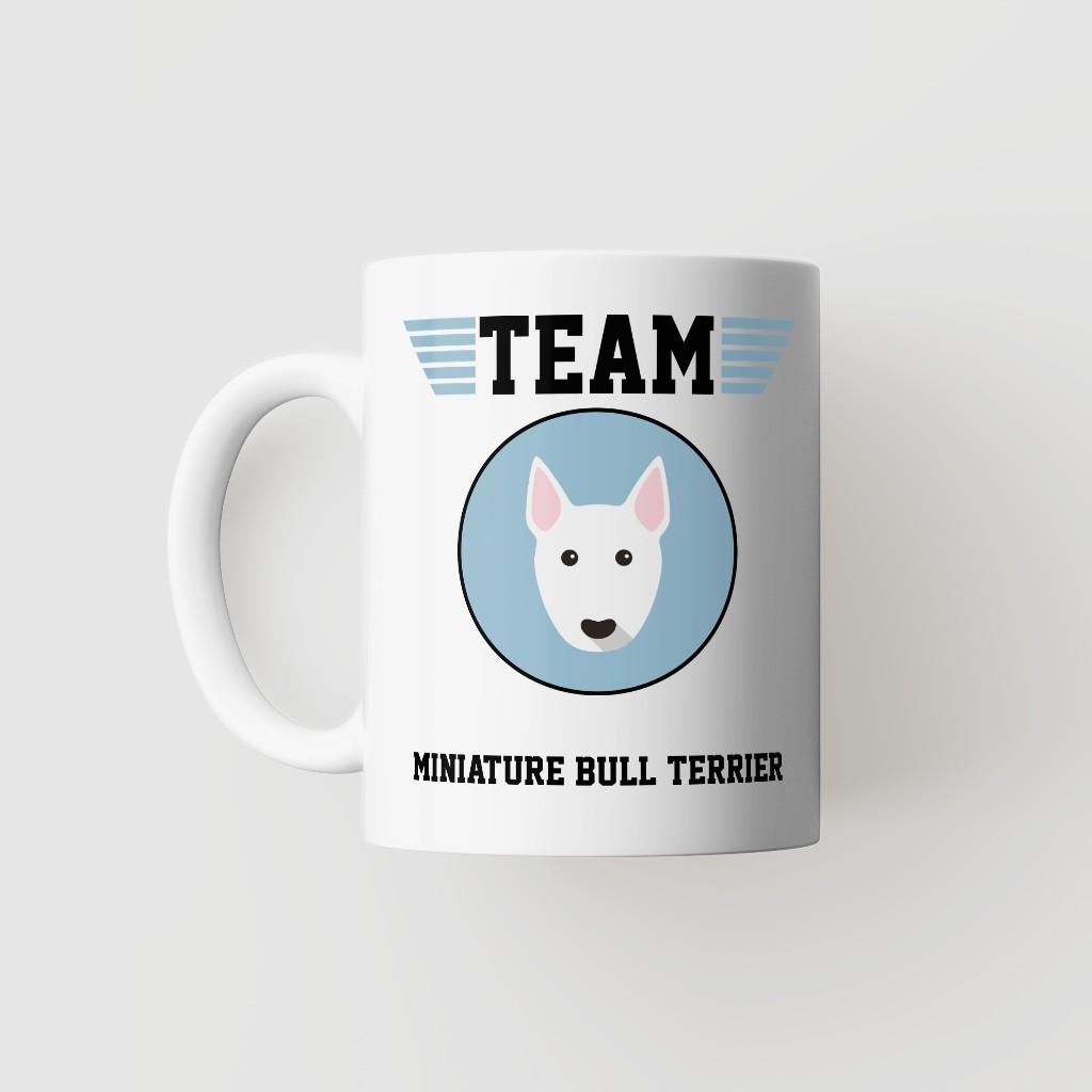 Team Breed: Personalized {breedFullName} Mug