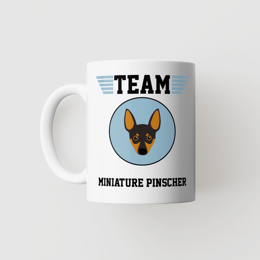 Team Breed: Personalized {breedFullName} Mug