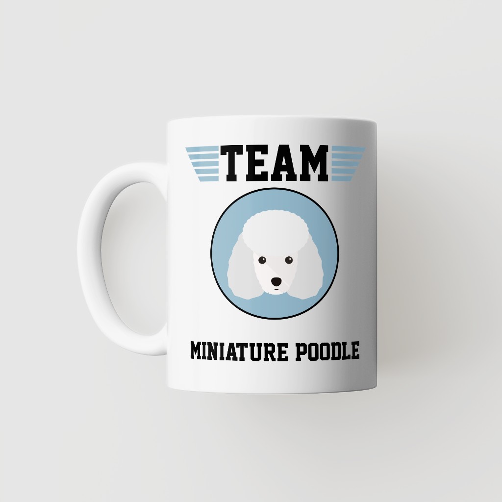 Team Breed: Personalized {breedFullName} Mug