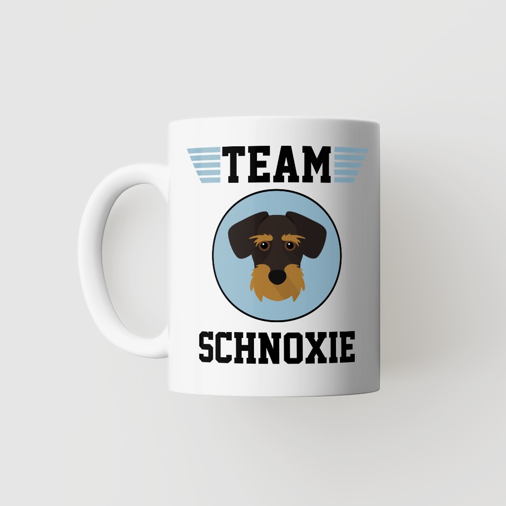 Team Breed: Personalized {breedFullName} Mug