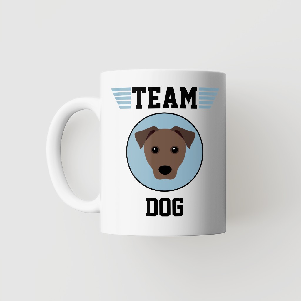 Team Breed: Personalized {breedFullName} Mug