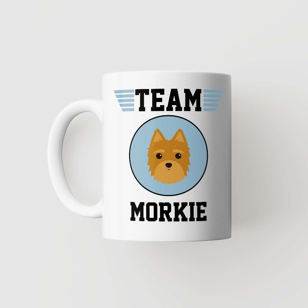 Team Breed: Personalized {breedFullName} Mug