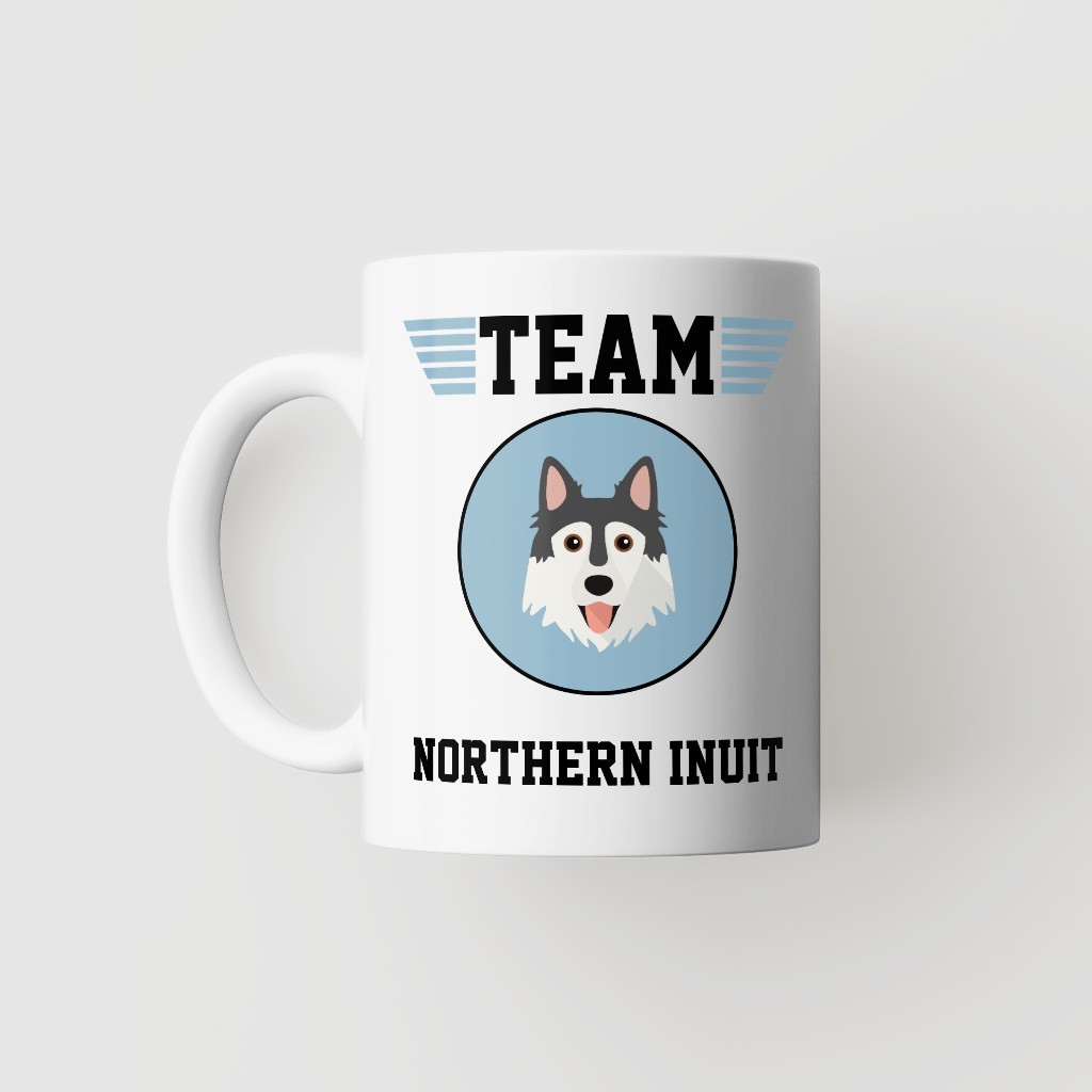 Team Breed: Personalized {breedFullName} Mug