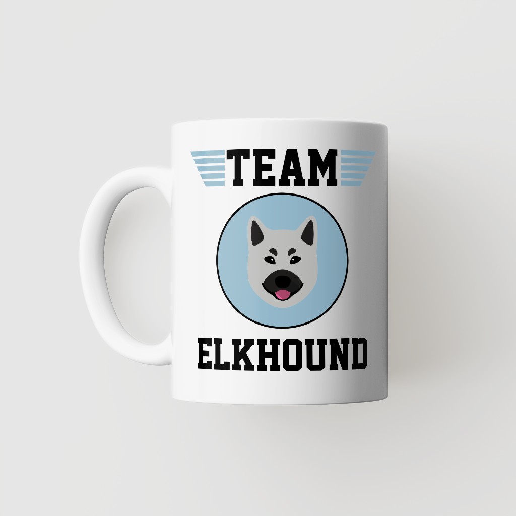 Team Breed: Personalized {breedFullName} Mug