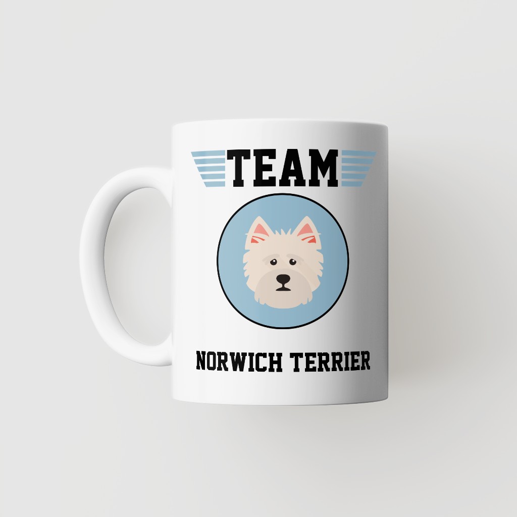 Team Breed: Personalized {breedFullName} Mug