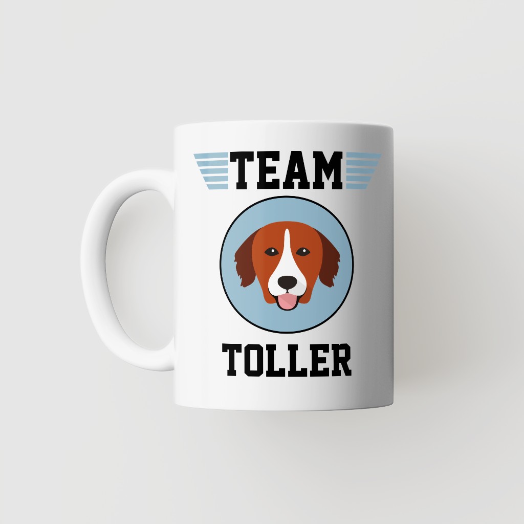 Team Breed: Personalized {breedFullName} Mug