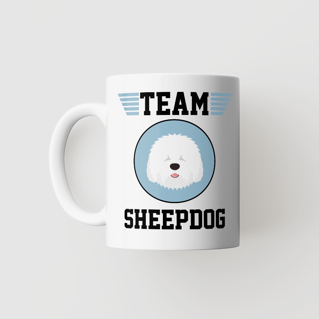 Team Breed: Personalized {breedFullName} Mug