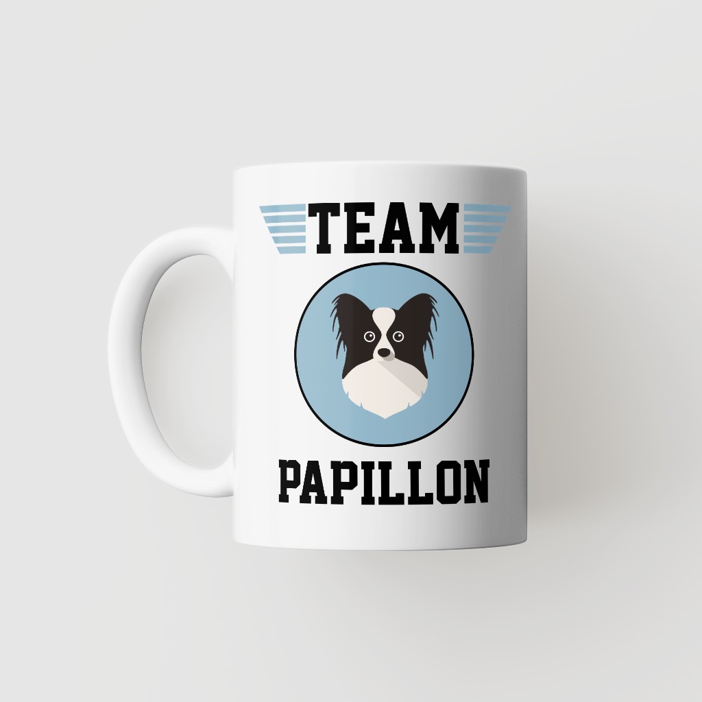 Team Breed: Personalized {breedFullName} Mug