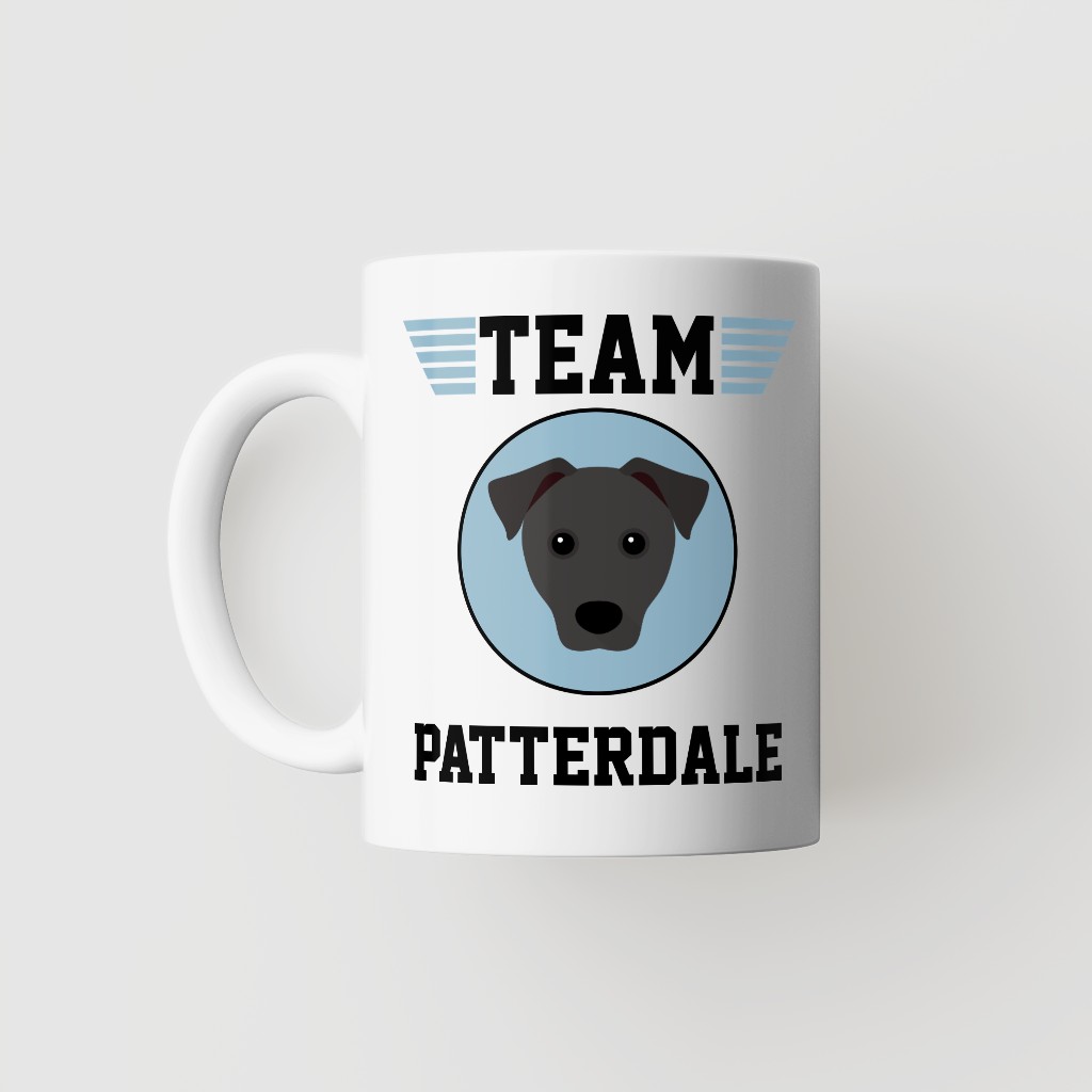 Team Breed: Personalized {breedFullName} Mug