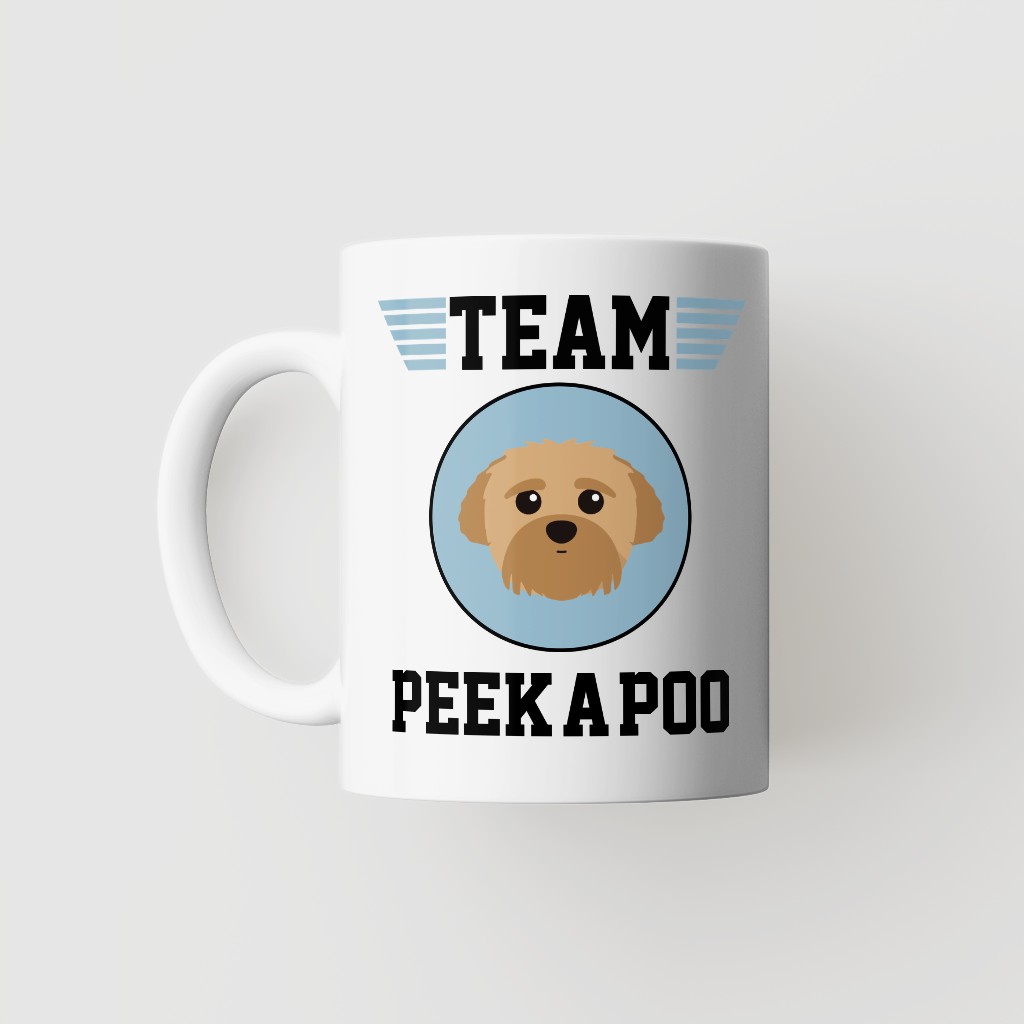 Team Breed: Personalized {breedFullName} Mug