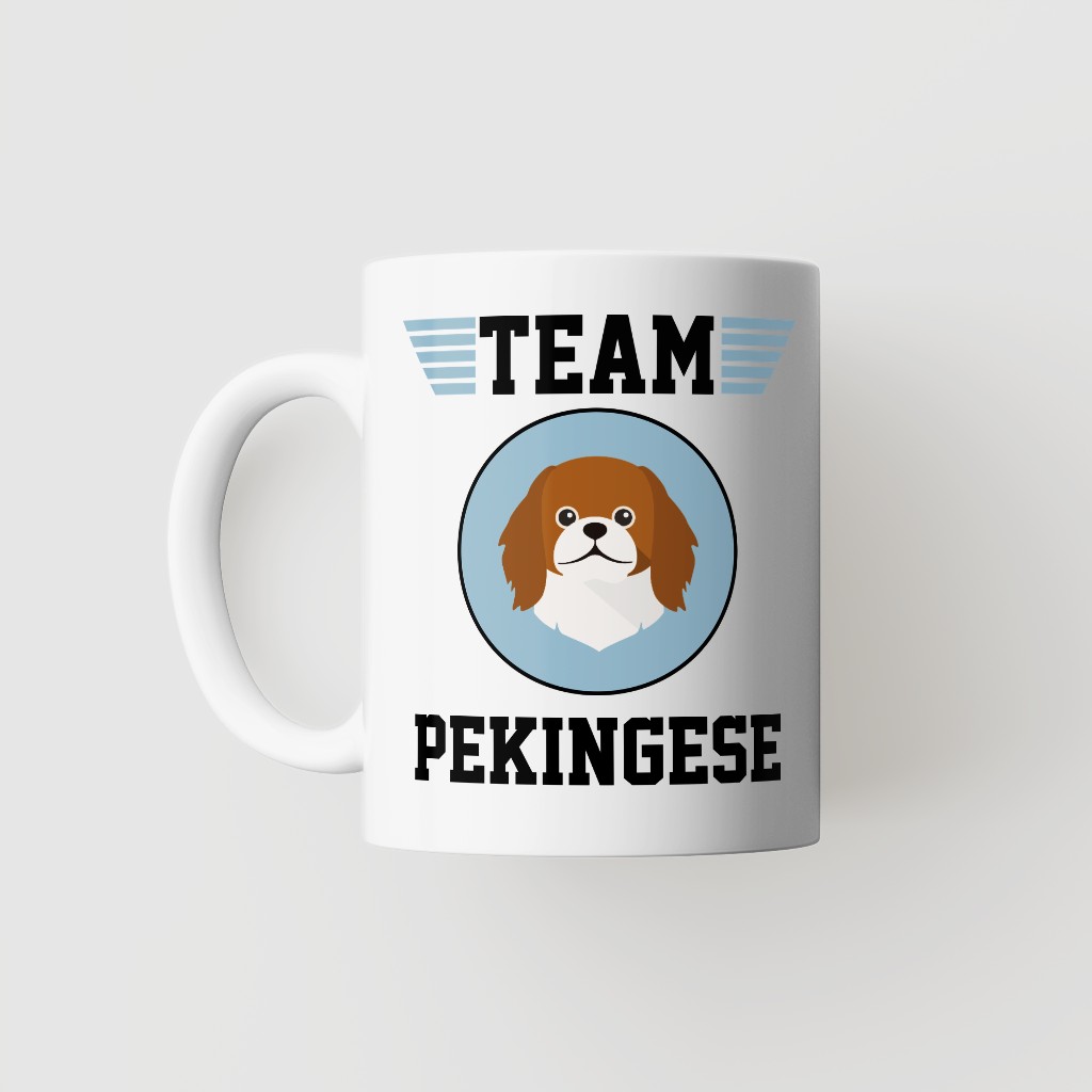 Team Breed: Personalized {breedFullName} Mug