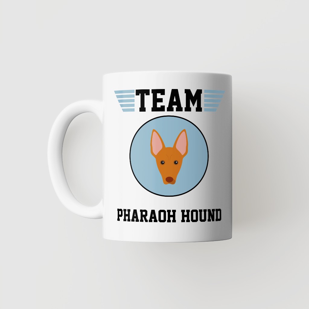 Team Breed: Personalized {breedFullName} Mug