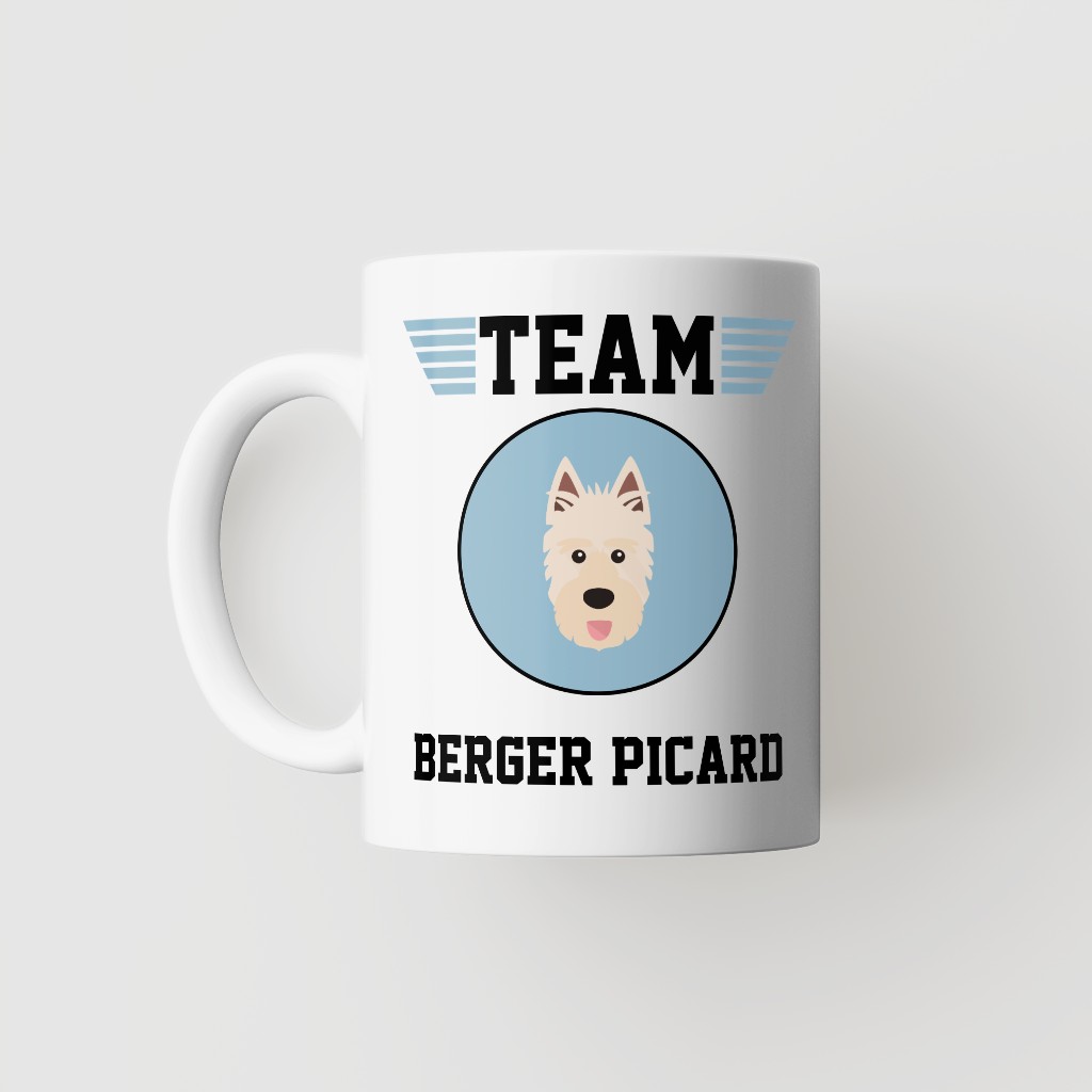 Team Breed: Personalized {breedFullName} Mug